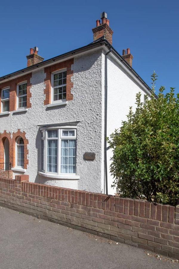 Seacroft Villa Kingsdown  Exterior photo